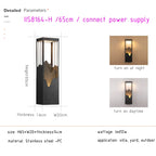 LED Outdoor Wall Lamp for Garden Courtyard Street Lighting