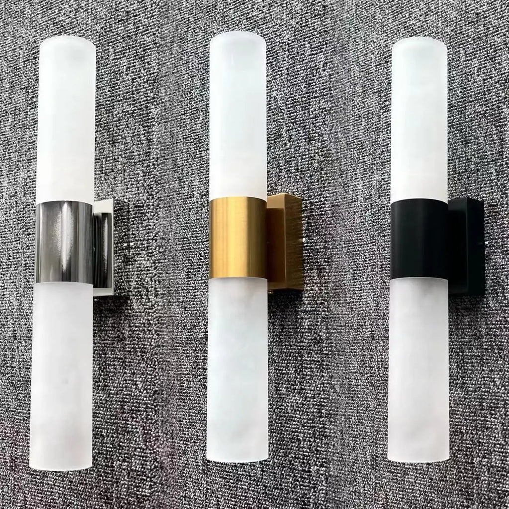 LED Wall Lamp: Modern Indoor Living Room Lighting, Bedroom & Bathroom Light Fixture