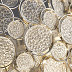 Modern Designer Villa Ceiling Chandelier 2024 for Living Dining Bedroom.