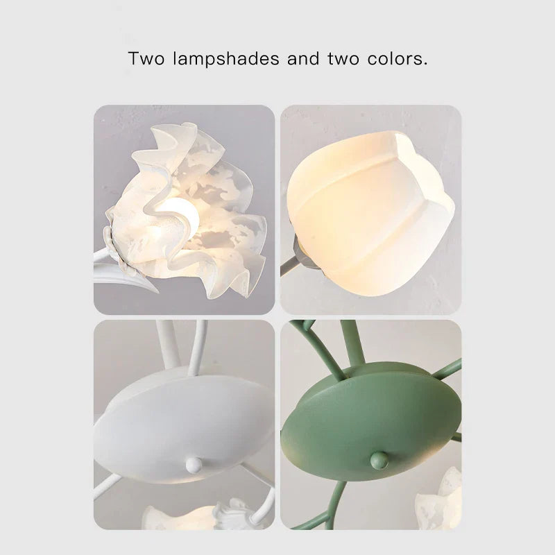 Nordic LED Branch Ceiling Chandelier for Home Décor