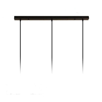 Flowerpot Pendant Lights: Modern Nordic Chandelier for Restaurant, Bedroom, Study.