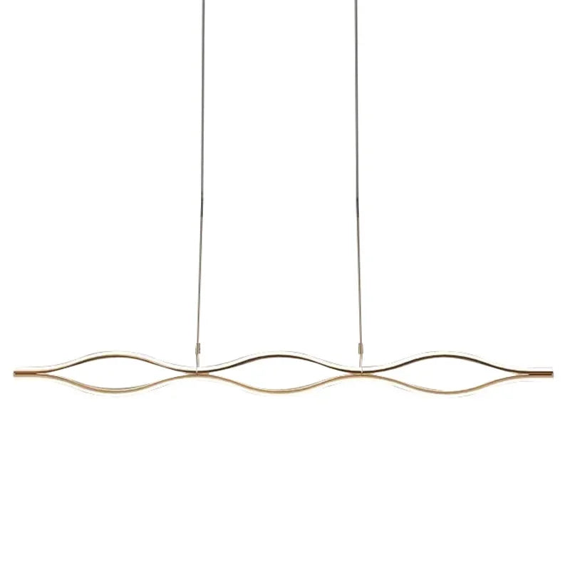 LED Chandelier for Modern Dining, Bar Table Pendant Light