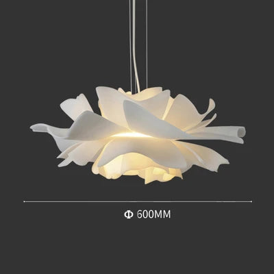 Nordic Modern Flower Chandelier for Living Room, Dining Room, and Bedroom