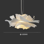 Nordic Modern Flower Chandelier for Living Room, Dining Room, and Bedroom