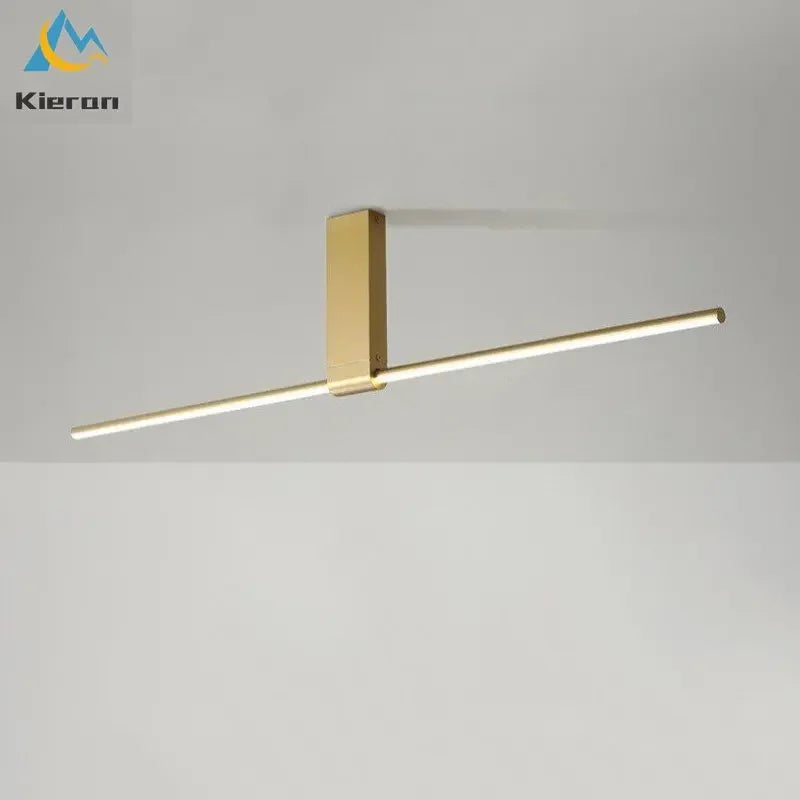 Nordic LED Ceiling Lamp for Modern Spaces