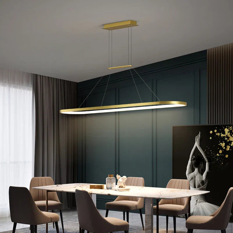 LED Chandelier Pendant Light for Kitchen Bedroom Dining Living Room