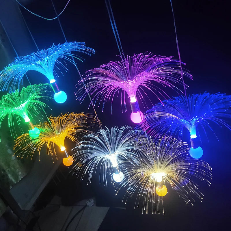 LED Jellyfish Lights for Party Event Stage Festival Outdoor Decor