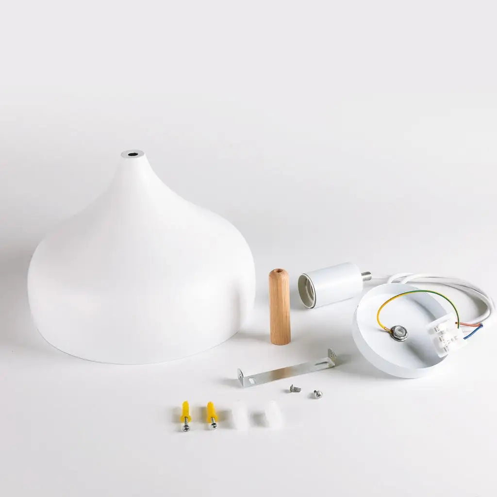 Multicolor Nordic Pendant Lights for Modern Interiors