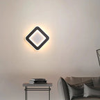 Modern Touch Sensor LED Wall Lamps for Indoor Lighting