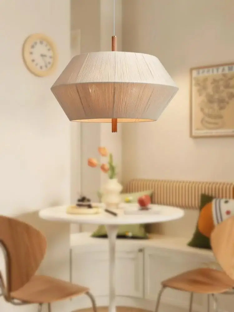 Zen Japan Ceiling Chandelier for Teahouse Restaurant Bedroom Dining Room Decor