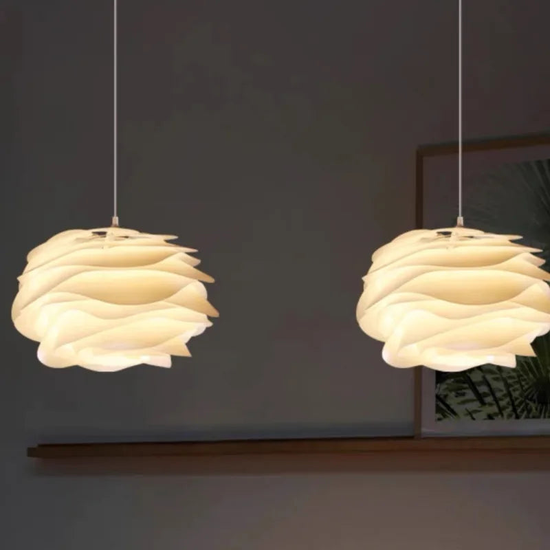 Modern LED Pendant Lights for Living Bedroom Restaurant Indoor Lighting