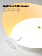 Modern Minimalist Designer Ceiling Lamp for Bedroom and Study Room