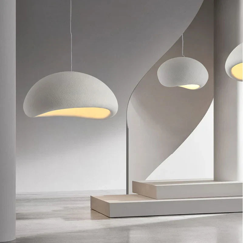 Light Industrial Wind Chandelier for Japanese Restaurant, Living Room, Bedroom