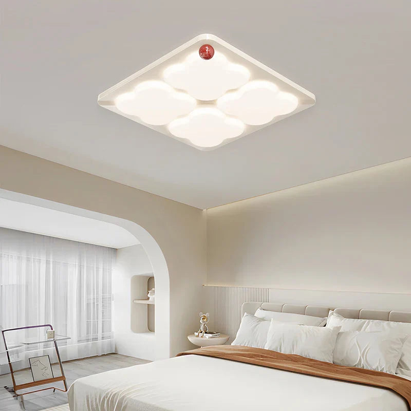 LED Chandelier Ceiling Light for Bedroom Hallway Dining Room