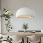 Nordic Minimalist Hat Pendant Lights for Dining Room Kitchen Chandelier Fixture