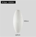 Silk Ball Pendant Lamp for Home, Shop, and Bar Decor