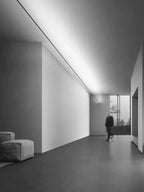 LED Skyline Ceiling Wall Lamp for Modern Home Lighting and Decor