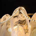 Modern LED Pendant Chandelier for Living and Dining Room Lighting