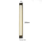 Outdoor Stainless Steel LED Wall Lamp IP65 Garden Sconce Light