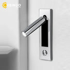 Rotating LED Wall Lamp for Bedroom & Hallway Lighting