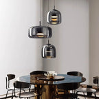 Modern LED Pendant Light Chandeliers for Living Room and Dining Room