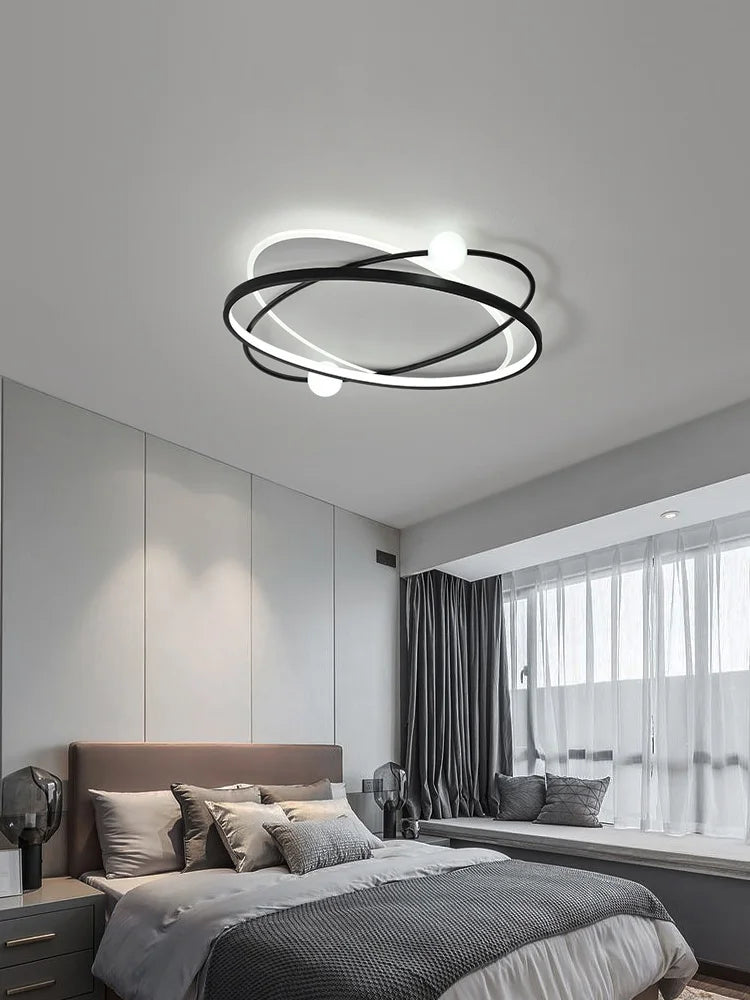 LED Ceiling Lamps: Interior Decor for Home, Bedrooms, Living Rooms
