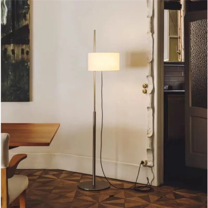 Cole Adjustable Floor Lamp: Danish Design for Living Room, Salon, or Office
