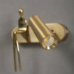 Postmodern LED Wall Lamp for Luxury Living Room, Bathroom, and Bedside Decor