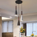 Nordic Minimalist 3 Pendant Lighting for Dining Table Kitchen Island