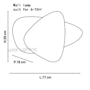 Leaf Grid Chandelier: Designer White Fabric Screen Suspension Lighting for Kitchen Island, Living Room, Bedroom