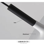 Nordic LED UFO Pendant Lights for Home Decor and Indoor Lighting