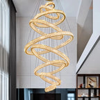 Modern Pendant Lights: Indoor LED Chandelier Ceiling Lamp