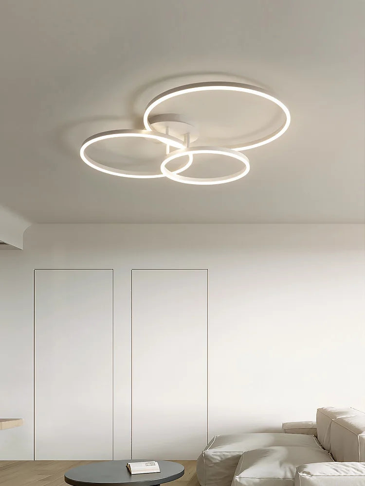 Ceiling Lamp Set for Bedroom, Study & Modern Atmosphere