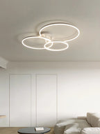 Ceiling Lamp Set for Bedroom, Study & Modern Atmosphere