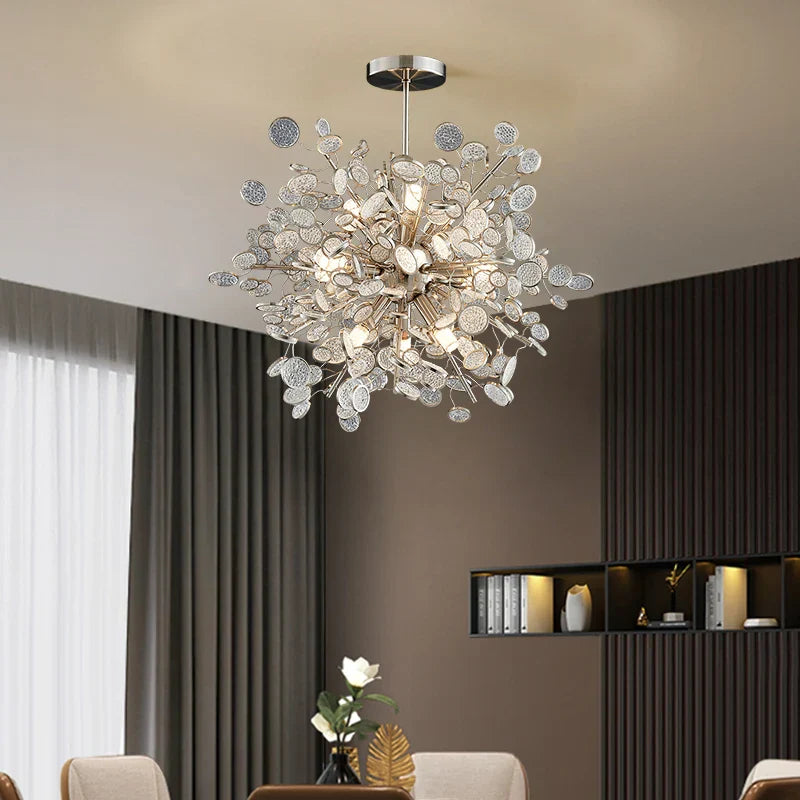 Modern Designer Villa Ceiling Chandelier 2024 for Living Dining Bedroom.