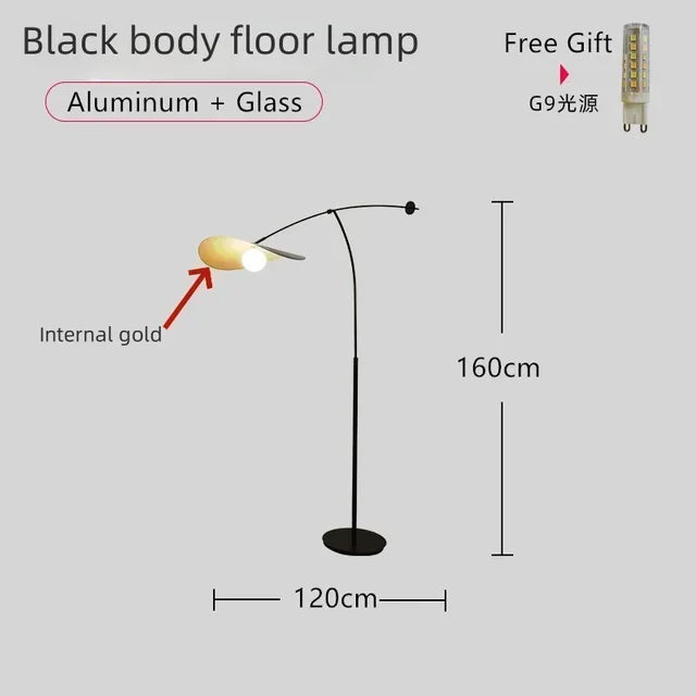 Myrna Wall Mobile Chandelier: Industrial Nordic Design Long Arm Lamp for Home and Restaurant