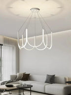 Modern Chandelier LED Pendant Light for Home Decor Living Room
