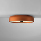 Eyelight Ceiling Light - Minimalist Orange/Black/White Dining Room Kitchen Lighting