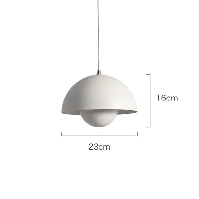 Modern LED Pendant Lights for Kitchen, Dining Room, Bedroom, and Living Room