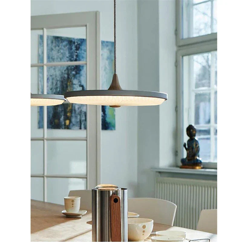 Nordic Modern Restaurant Chandelier - Designer Style, Fashionable Cafe & Tea Room Lighting