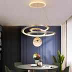 LED Pendant Lights | Modern Chandeliers for Living & Dining Room Decor