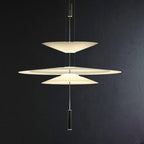 Modern UFO Pendant Lights Personality LED Saucer Hanging Lamp for Home Decor