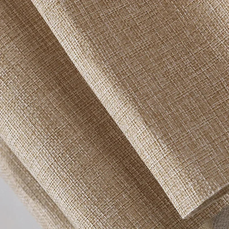 Nordic Fabric Ceiling Chandelier - Handmade Wabi Sabi Vintage Bedroom Pendant Lights