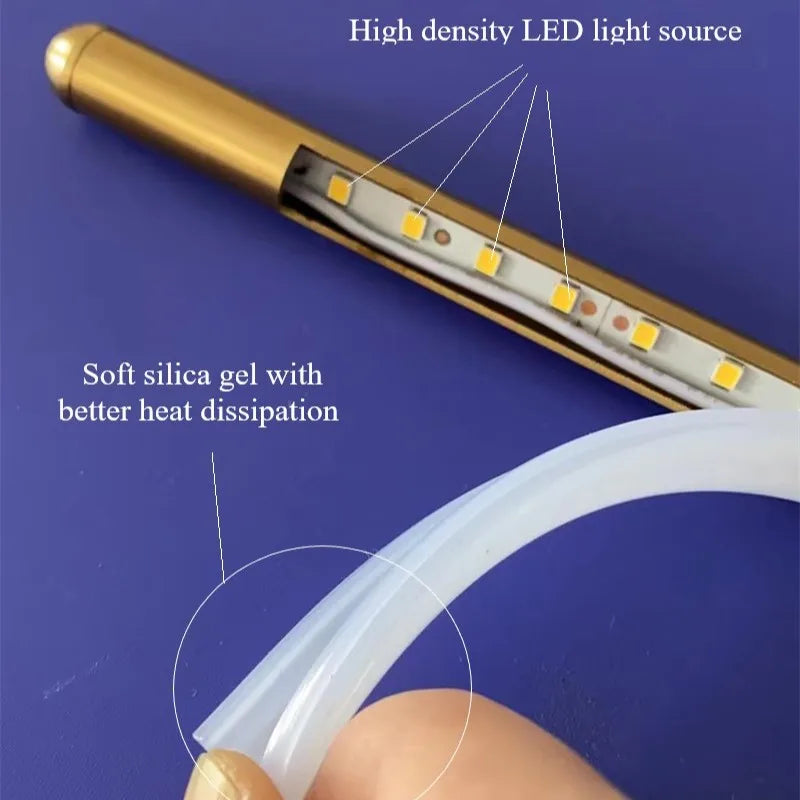 Gold Geometric Wall Lamps for Living Room Bedroom, Designer Mirror Headlight Wall Lights