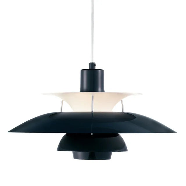 Nordic Danish LED Pendant Light Chandelier for Dining Room E27 Fixtures