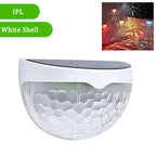 Solar Fence Lamp | LED Outdoor Wall Light for Energy Saving Garden Décor