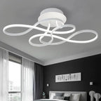 LED Chandelier Modern Ceiling Lamp for Living Dining Bedroom Home Lighting