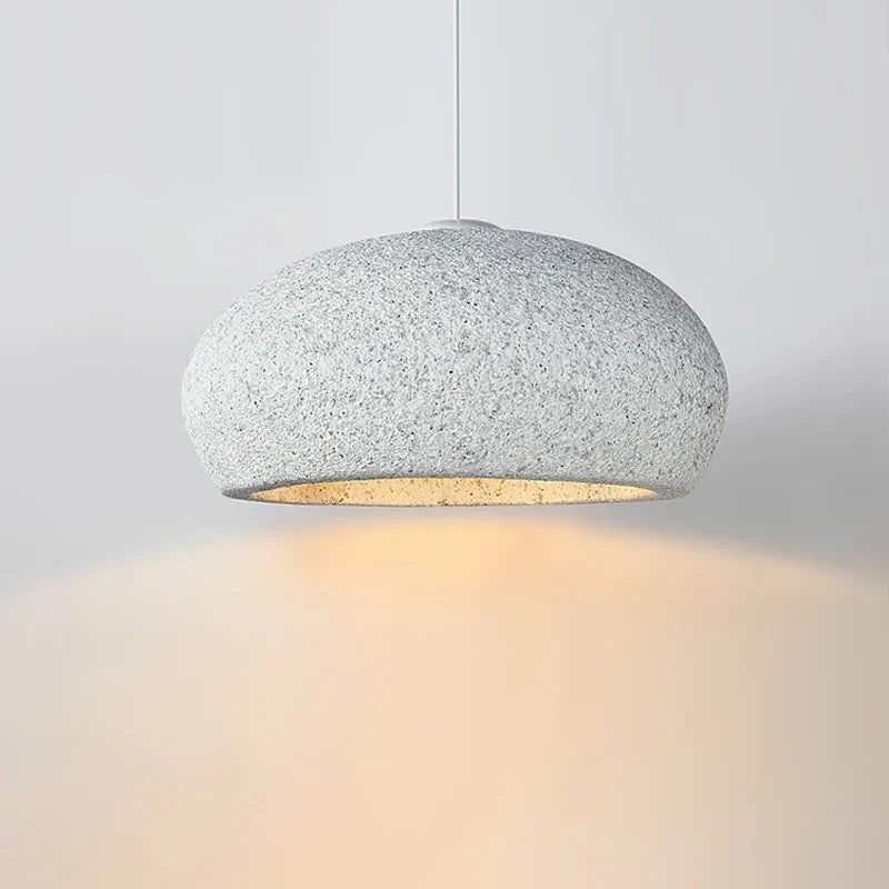 Wabi-Sabi Nordic Minimalist LED Pendant Lights for Home Decor and Ambient Lighting