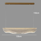 LED Pendant Light Chandeliers for Modern Indoor Living & Dining Room Lighting