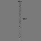 LED Staircase Chandeliers: Modern Pendant Light Lamps for Living Room Decor